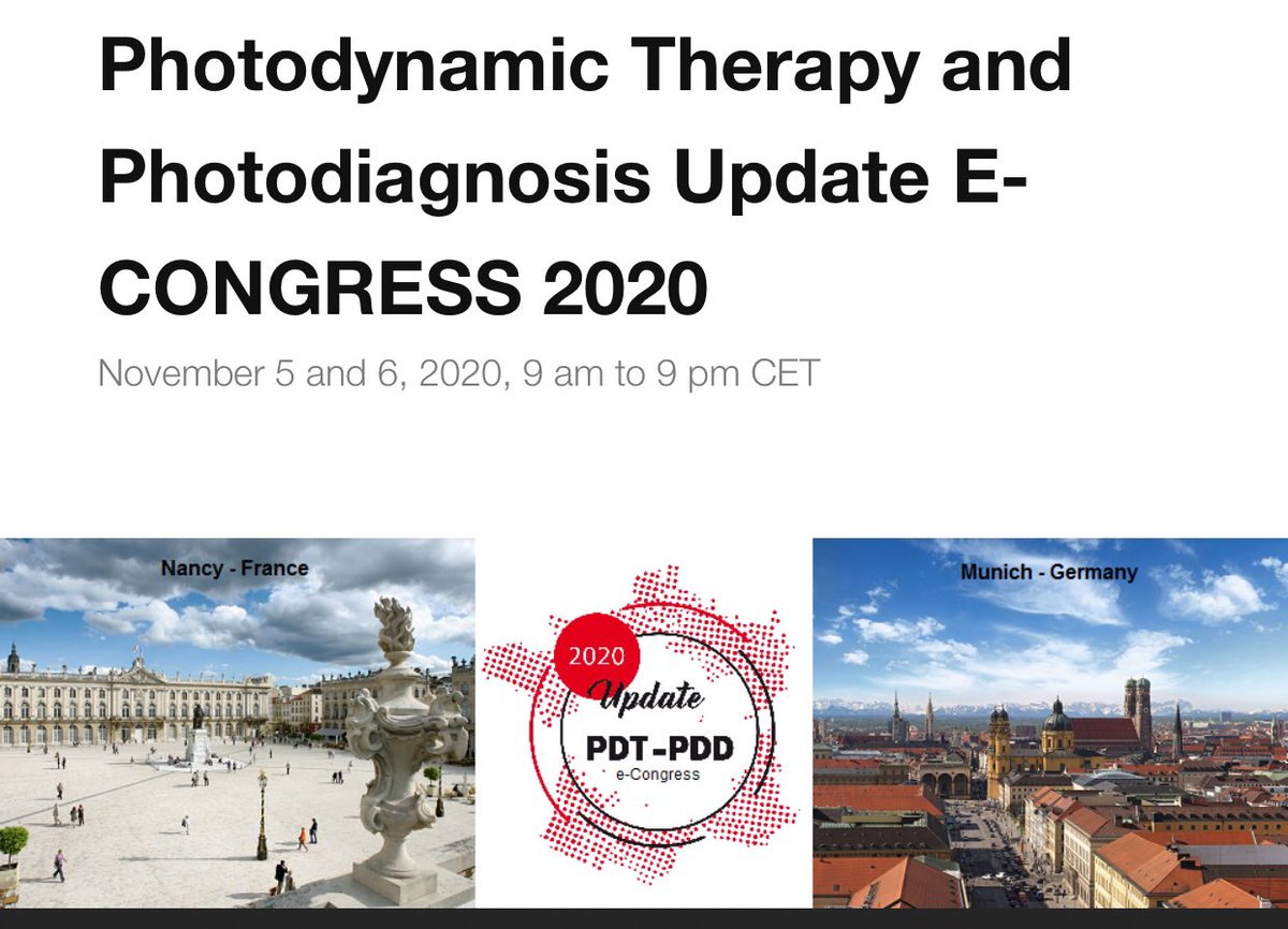pkselbo's tweet photo. Looking forward to present PCI preclinical/clinical updates from Oslo today at 11:35 #PDT2020 E-Congress. https://t.co/bor2AHtc8e @EurSocPhotobiol @photodynamicIPA @ASPhotobiology https://t.co/WgQ6tOuTg2