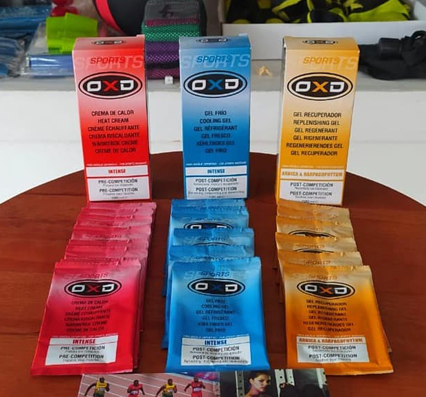 OXD Sport tweet media