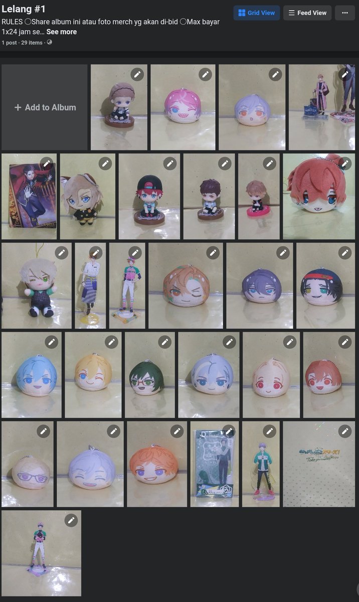 NyanMerchandise's tweet photo. 3 jam lagi bid di fb close

Yg mau ikut langsung cek di sini ya
https://t.co/YaaKJalhg6 https://t.co/pyogKn9OJG