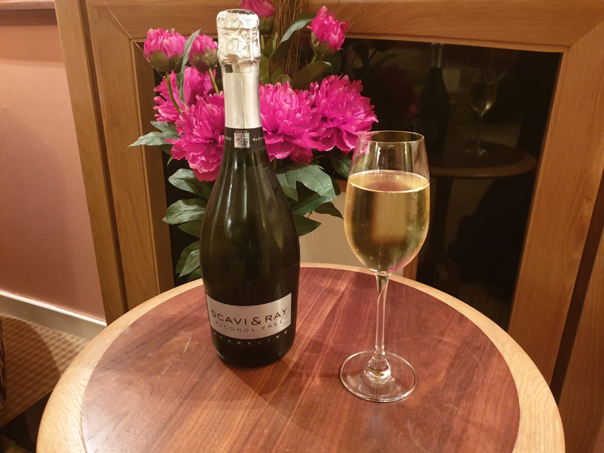 AirdsHotel's tweet photo. You can still enjoy a celebratory drink at 
Airds, but perhaps without the alcohol! #airdshotel 
#celebrations #lateavailability #scotland #visitscotland 
#myargyll #autumnbreaksuk https://t.co/xtx1QawdYS