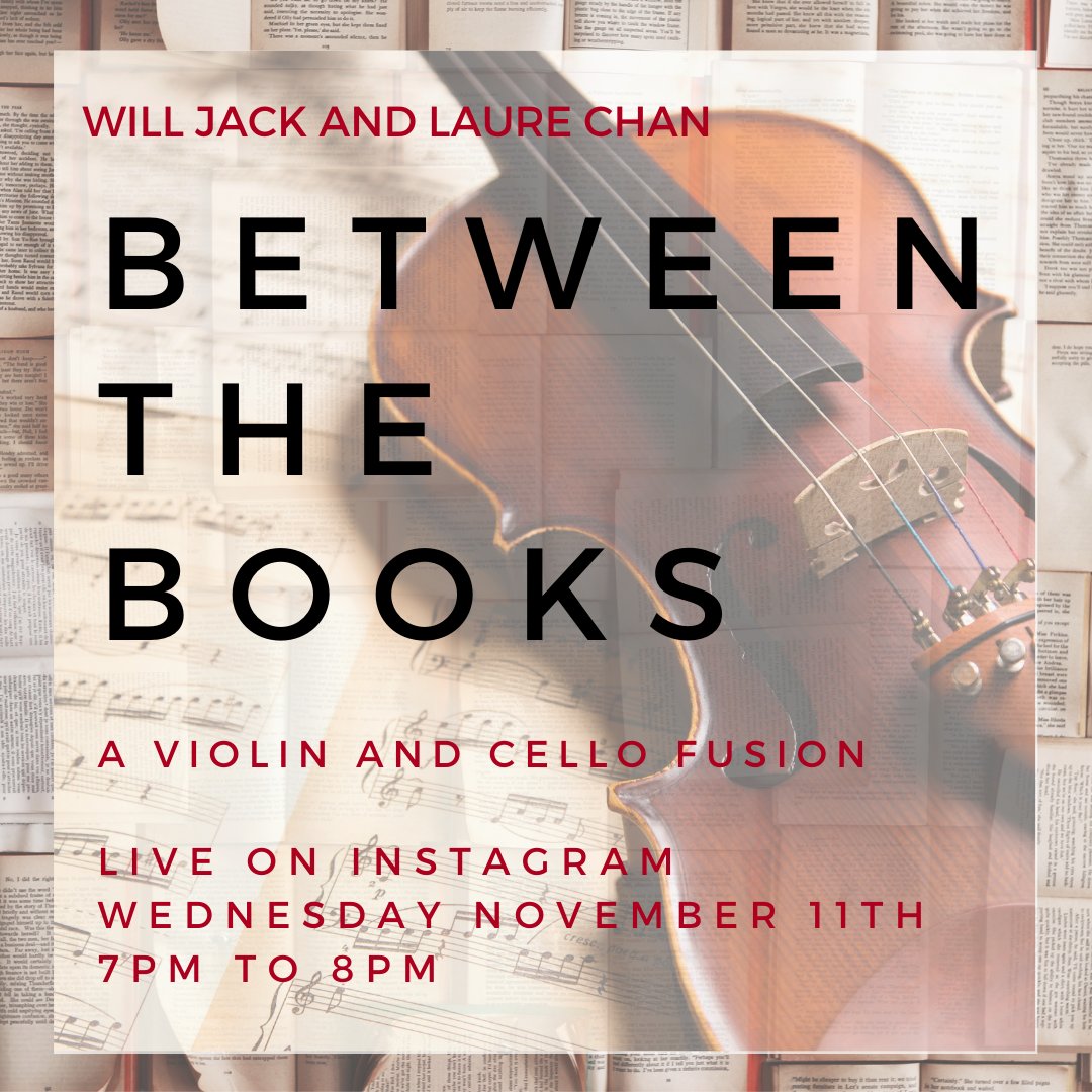 BelsizeLibrary's tweet photo. Join us next Wednesday as we resume our livestream concert series Between the Books.
We'll be streaming live from the library on from 7-8pm via our Instagram account.
@BelsizeVillage @CityCorpHeath
#livestream #livemusic #belsizelibraryconnects #betweenthebooks https://t.co/dNkanePDO0