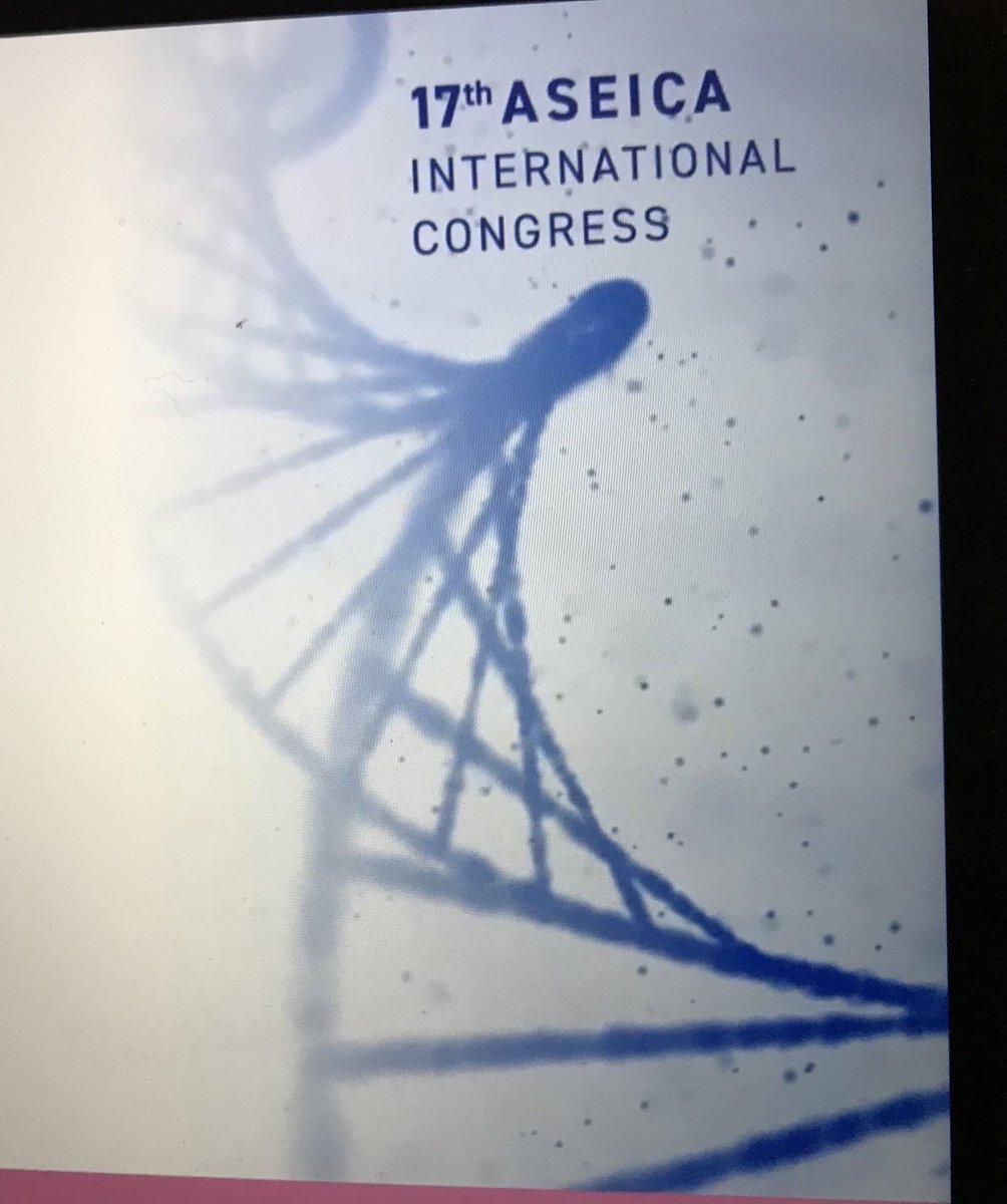 ismenasg's tweet photo. After a busy 🐝 day yesterday...finally I can join @ASEICAnews! Ready for a great day!!!! https://t.co/tJKR4TBTGC