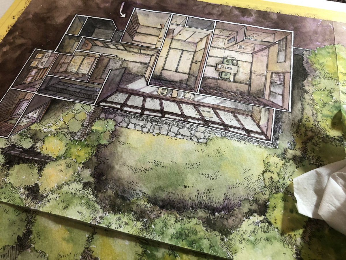 Twoucan 建築パース の注目ツイート イラスト マンガ コスプレ モデル Twoucan 建築パース の注目ツイート イラスト マンガ コスプレ モデル