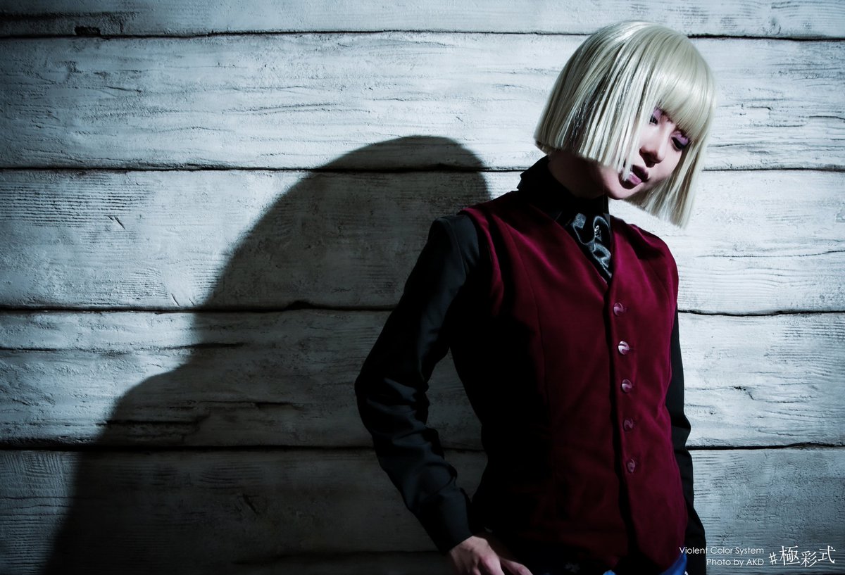 ac_cac00's tweet image. 【twst/ cos】
スケアリー・モンスターズ
.
Pomefiore ジャケット off ver
.
.
こっちも見てほしい!!!!!
中のベストもボタンも最高に素晴らしいんだーー!!
Rook Hunt: Java
Photo: AKD @akd_asr #極彩式
#Javaのコスプレ録