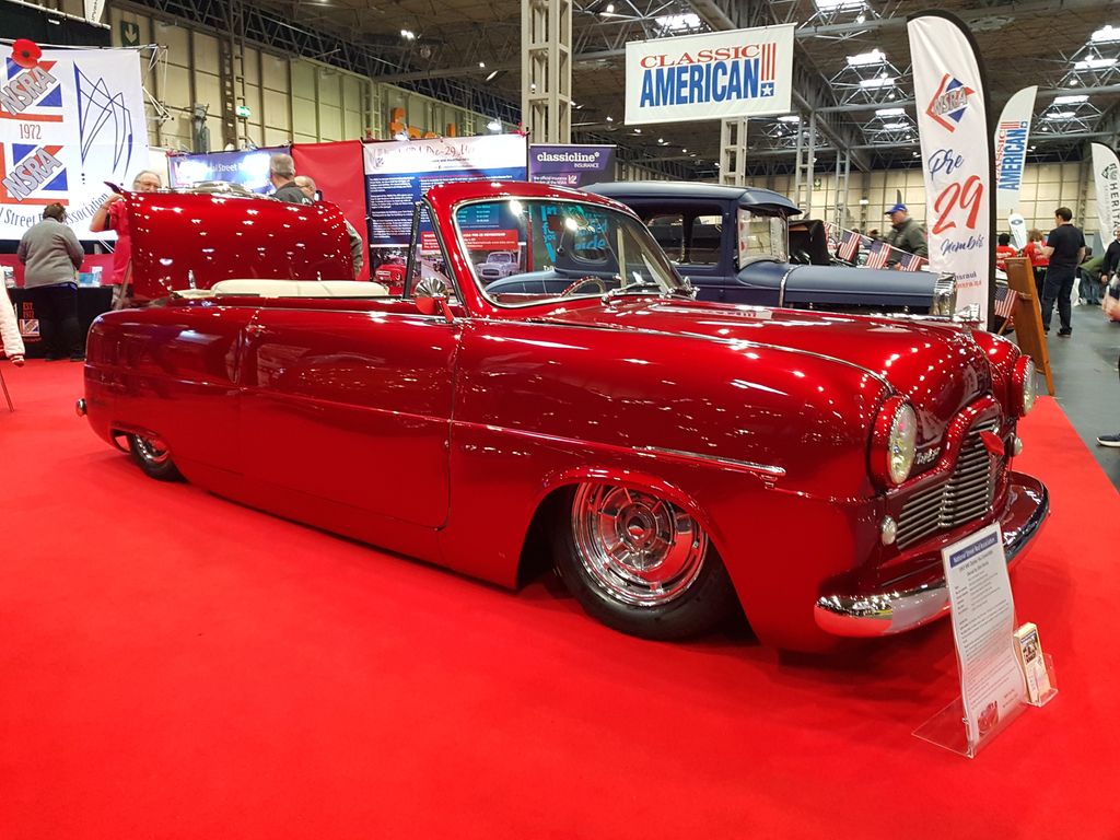 ClassiclineUK's tweet photo. Last year's NEC Classic Motor Show was a hoot! Take a look back at our highlights from the show... https://t.co/N9Moxu2Jfg #ThrowbackThursday #classiccars #classiclineuk #cars #necclassicmotorshow #wheelmeetagain https://t.co/B00bz4wbby