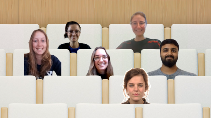 CMN_VIB's tweet photo. November is #EpilepsyAwarenessMonth. A perfect time to introduce the @Weckhuysen_team, who focus on the identification of genes and genetic mechanisms underlying epilepsy. https://t.co/bOvtoNJSH8