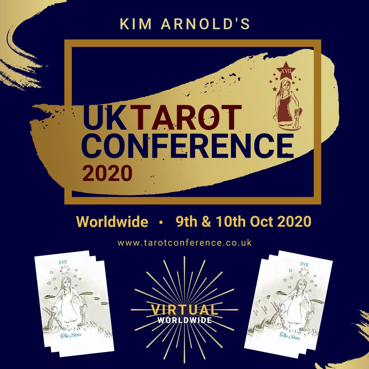 tarotbabe's tweet photo. Loving this recap of my Virtual UK Tarot Conference https://t.co/N5v57wkhdf https://t.co/tlSBGiGcZG