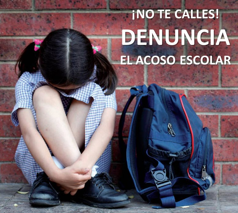 policia's tweet photo. Hoy es el Día Internacional contra la Violencia y el #AcosoEscolar, incluido el #Ciberacoso 

Valores como el #compañerismo, la #igualdad, el #respeto... son la mejor arma contra el #bullying 

¡Ayúdanos a erradicarlo!

#StopBullying https://t.co/1VGrR5wwdA
