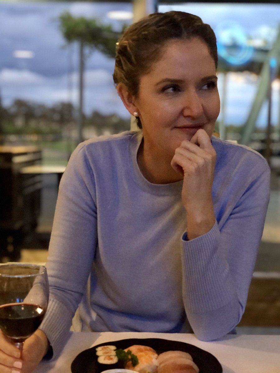 Celebrated another year on the planet COVID-Safely in wine country with sushi. 💕 Thank you for all the birthday wishes x #rememberrememberthe5thofnovember