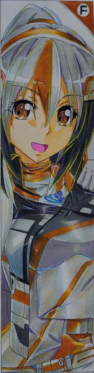 東京メトロライナーズ 副都心線 氷川千早 系 原作の隣に自分の作品 出町柳 彩都 アヤ お仕事募集中のイラスト