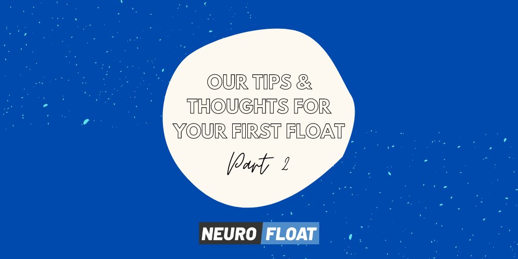 FloatNeuro's tweet image. Get in carefully to prevent slipping/splashing. You can float with lights &amp;amp; music on. Try avoid touching your face / getting water in your eyes. You don’t have to feel/think about anything specific. Count backwards from 100. Book buff.ly/2NrXv8R #floatingtips #neurofloat