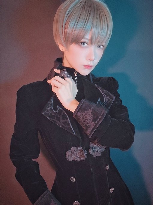 コスプレイヤーしろさきのTwitter画像7