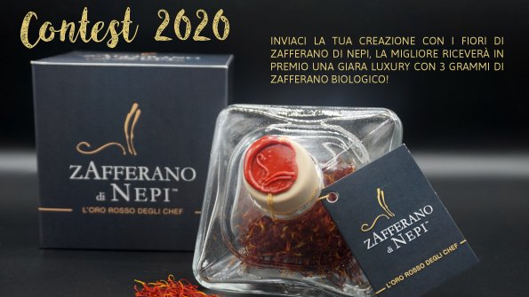 ZafferanodiNepi's tweet photo. #CONTEST 2020: La Soc. Agr. ABS, in occasione della #raccolta, promuove le migliori creazioni culinarie, e non, che abbiamo come tema lo #ZAFFERANO DI NEPI – l’originale https://t.co/taD1c8hdqZ 
#zafferanodinepi #ricette #arte #recipe #food #art #premio #concorso https://t.co/xUm1I45M0c
