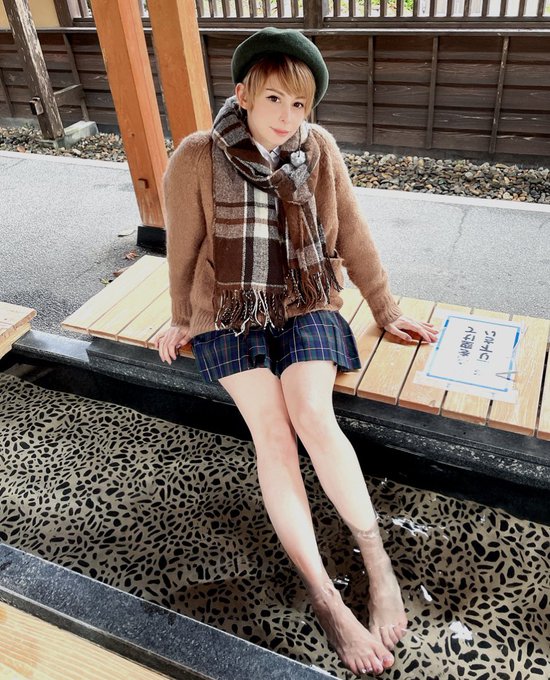 コスプレイヤーユリコタイガーのTwitter画像22