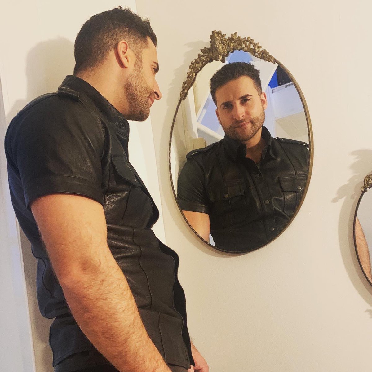 MASTERCRISTIANN's tweet photo. FOR PICS AND CLIP 
https://t.co/PrWGeiQHln 
And all videos bdsm session https://t.co/z0VDXF25tQ

#masterdominant #master #bdsm #bdsmgay #leather #leatherman #alleather #totalleather #pantsleather #leatherpants #leatherboots #leatherjacket #topmaster #slavegay https://t.co/El4jHccR27