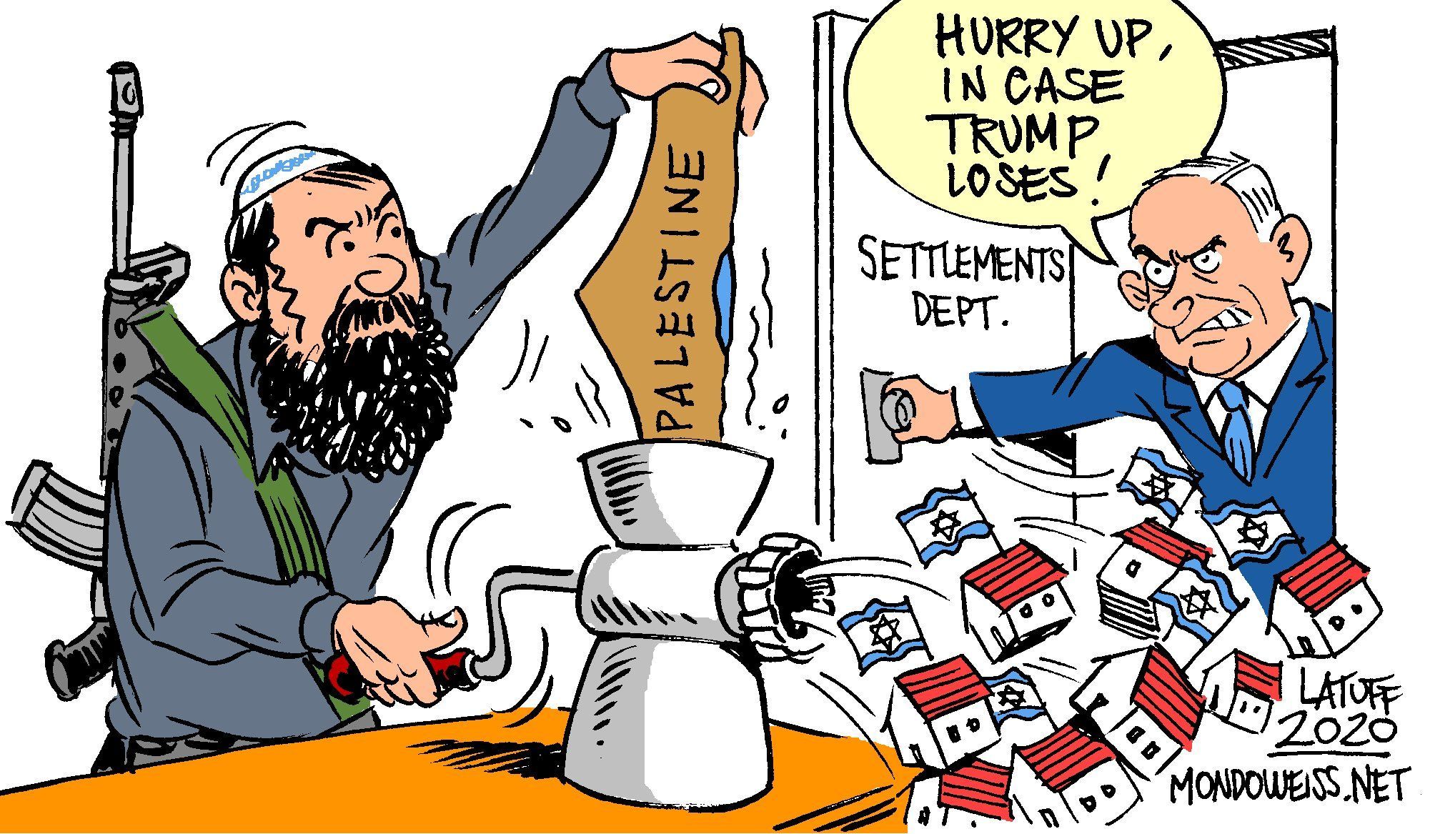 Carlos Latuff on X: "#USElectionResults and #Israel Via @Mondoweiss  https://t.co/1ZsrmLLRf7" / X