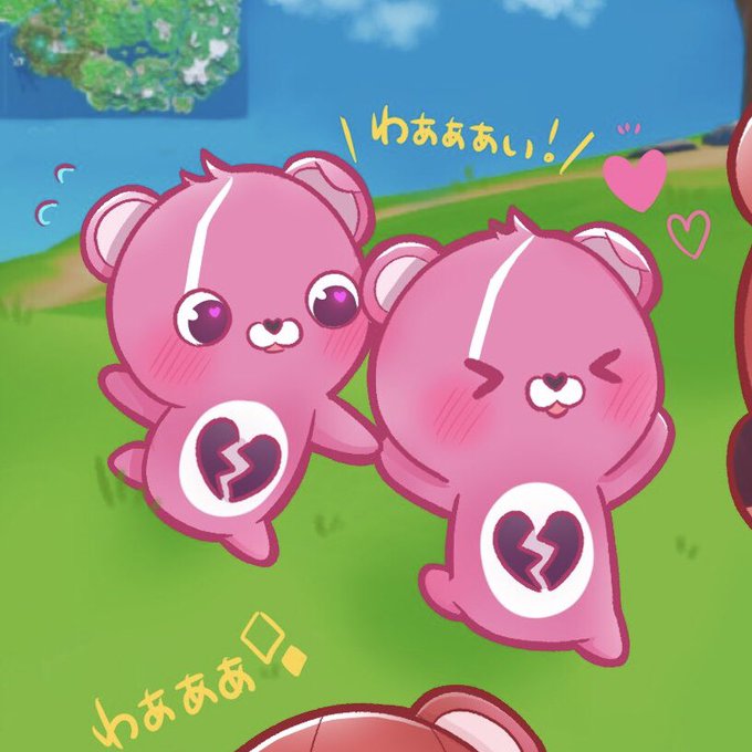 ピンクマのtwitterイラスト検索結果 ピンクマのtwitterイラスト検索結果