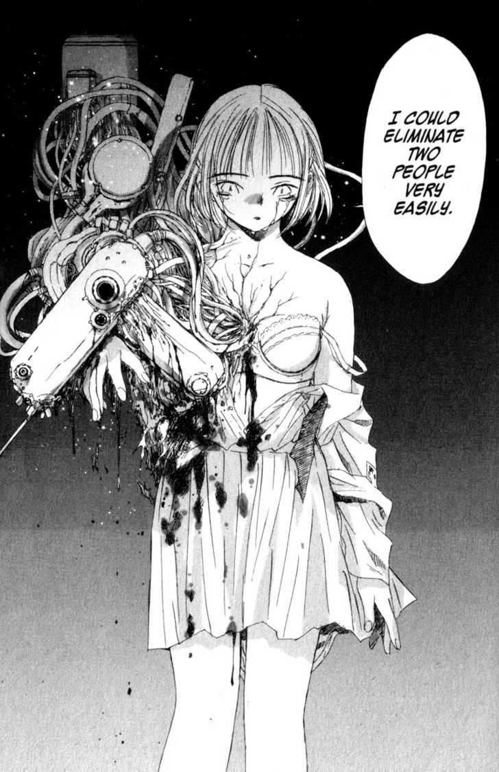 61. Saikano ( She, the Ultimate Weapon )- Shin Takahashi. Ordinary boy finds out that his girlfriend turns out to be cyborg engineered for mass destruction - to fight enemy who is bombing their town. Tearjerker. Post-apocalyptic. Soft drawing yet so beautiful and so brutal ... 