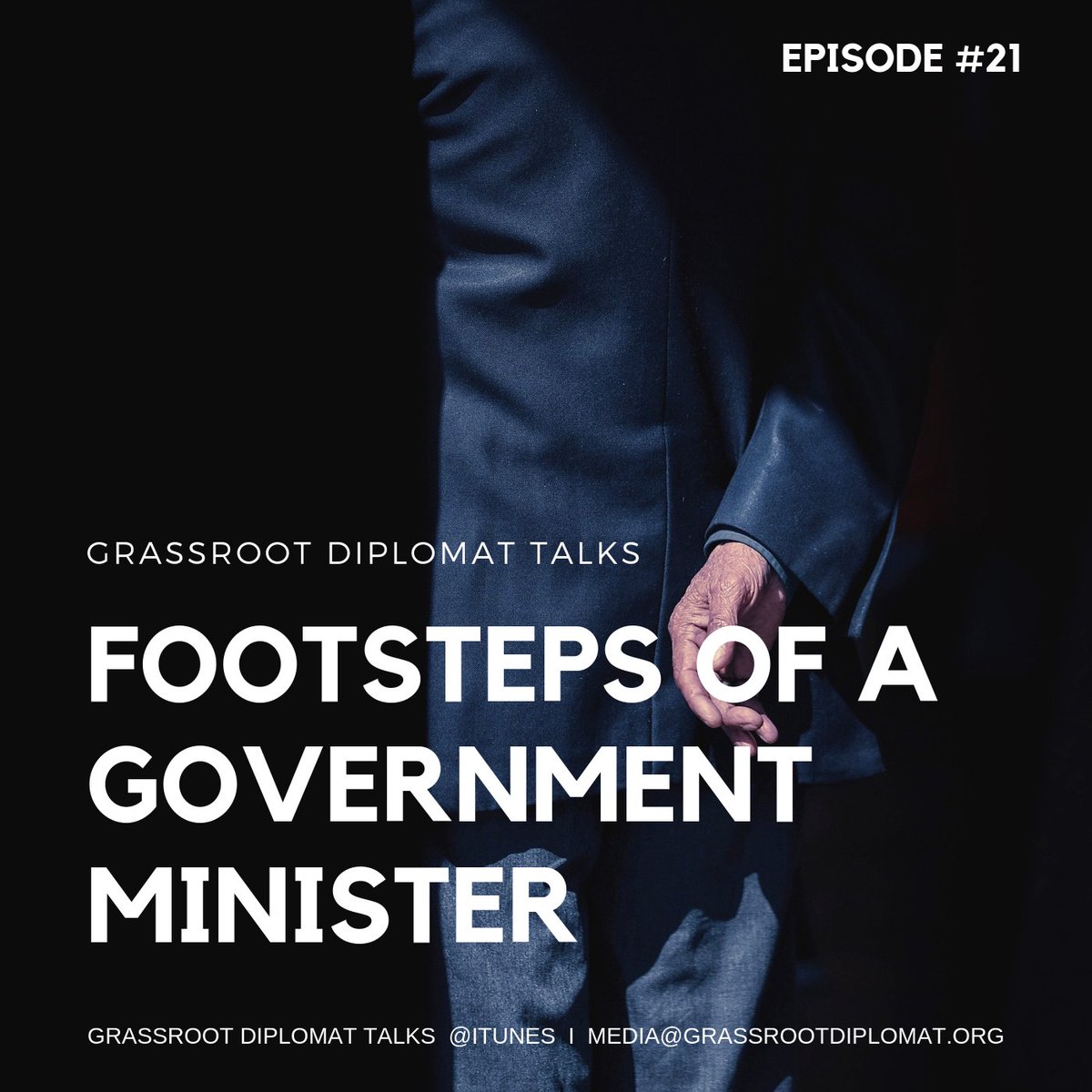 GrDiplomat's tweet photo. Diplomats are well aware of all the intricate details needed when hosting a government minister abroad. But have you ever wondered what happens when YOU become a government minister? Let our Chairman tell you everything in this #podcast -- https://t.co/g7qmlS9uR3 https://t.co/Qbv1HlnxUu