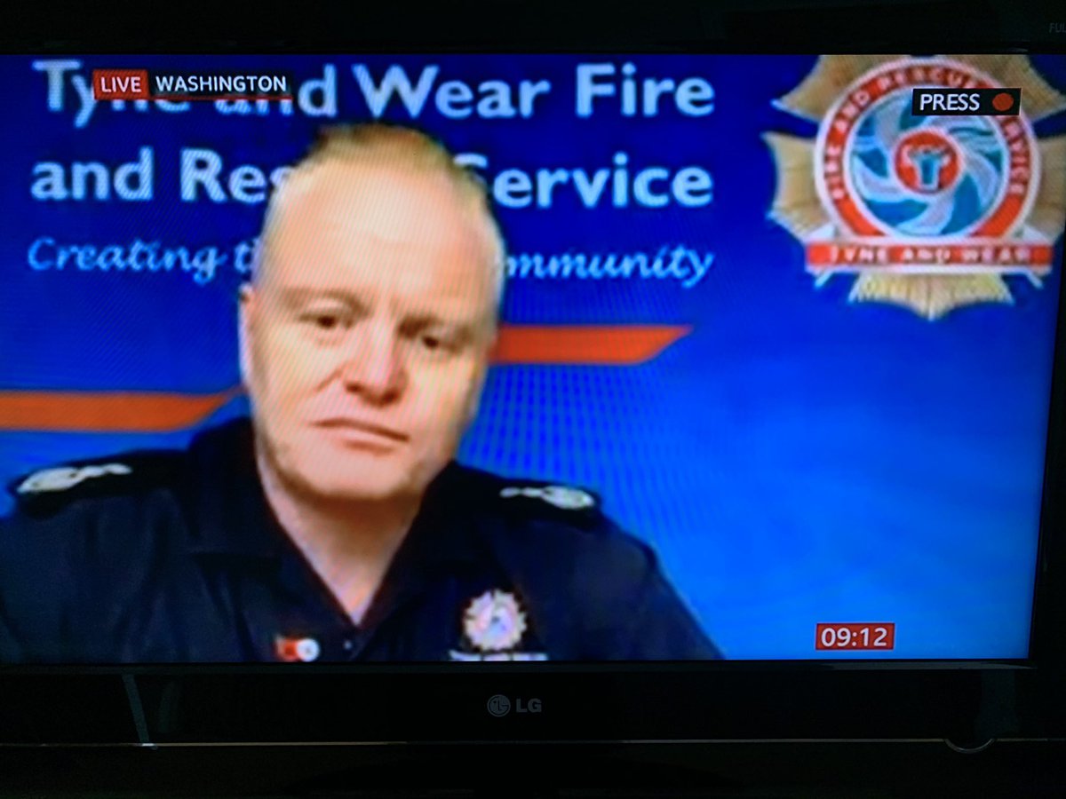 Tyne_Wear_FRS's tweet photo. Our Chief Fire Officer has been talking about how to stay safe this #BonfireNight2020 on @BBCBreakfast for safety tips please visit https://t.co/xod7CQag96 https://t.co/izmJhfAxxc