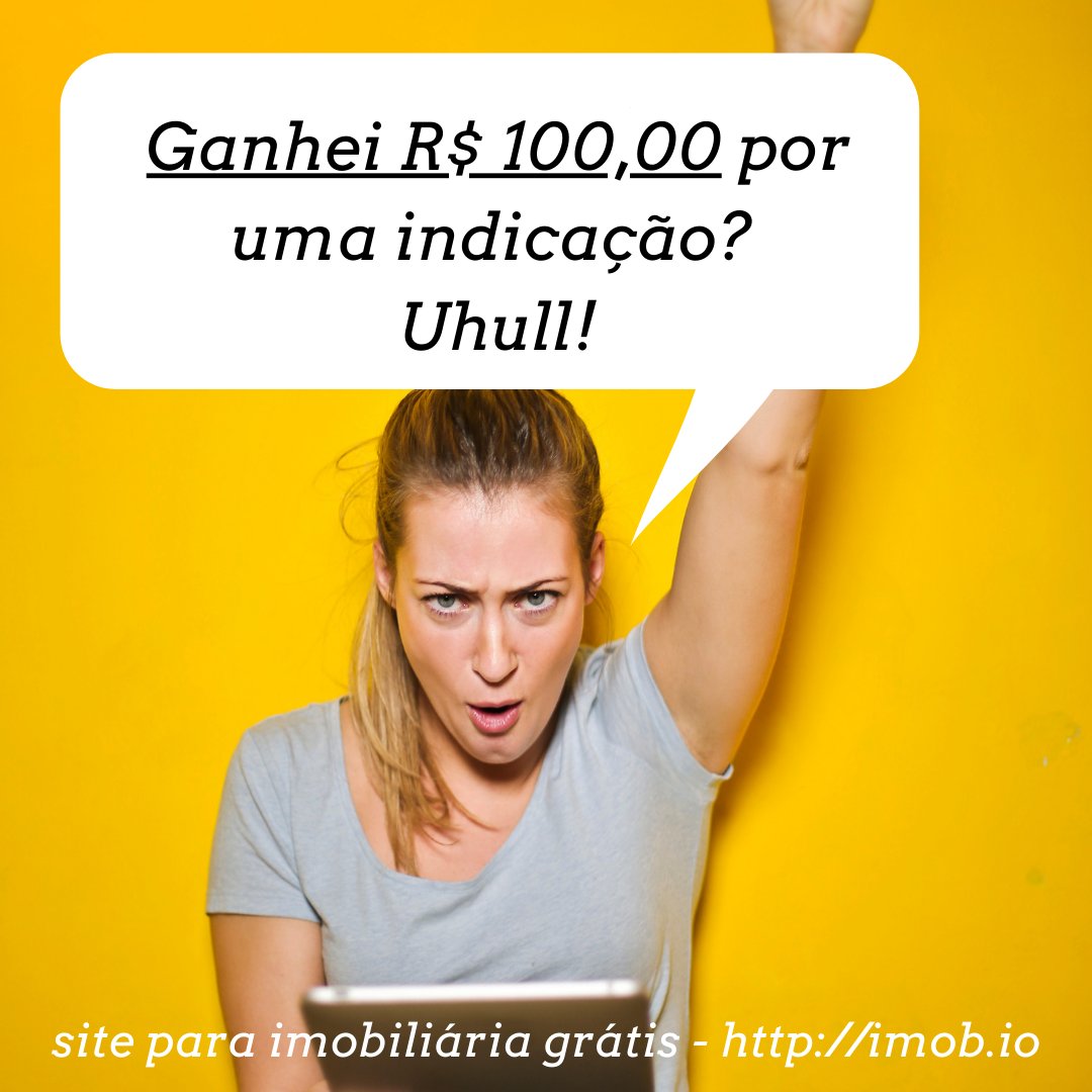 imob_io's tweet photo. Quer ganhar uma grana extra???
Acesse: https://t.co/pw53h1E5Ue https://t.co/yBOjEnzuN8