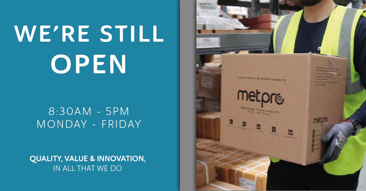 Metpro tweet media