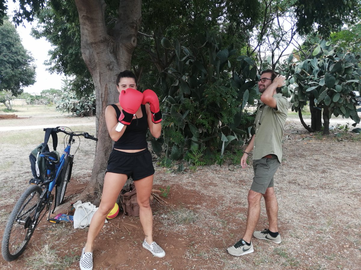 CeipesEurope's tweet photo. Even in hard times #sport helps us, especially to #live in #health, let's promote a #healthy lifestyle thanks to our Inclusion for Healthy Generations Erasmus+ Sport #project!
#erasmusplus #ERASMUSPLUSSPORT #SMALLCOLLABORATIVEPARTNERSHIP #SPORT #EACEA #INCLUSION #HEALTH https://t.co/Ir6vRwygvO