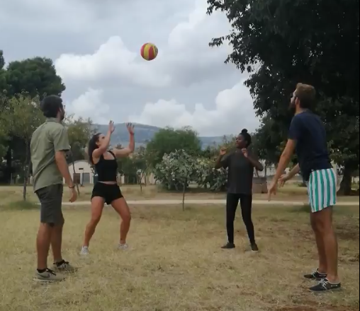 CeipesEurope's tweet photo. Even in hard times #sport helps us, especially to #live in #health, let's promote a #healthy lifestyle thanks to our Inclusion for Healthy Generations Erasmus+ Sport #project!
#erasmusplus #ERASMUSPLUSSPORT #SMALLCOLLABORATIVEPARTNERSHIP #SPORT #EACEA #INCLUSION #HEALTH https://t.co/Ir6vRwygvO