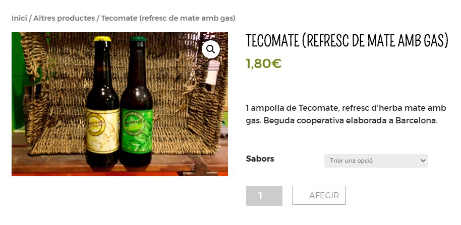 MesFresques's tweet photo. També trobareu els productes de #Tecomate a la nostra botiga online 🧡(https://t.co/snlwP68aW3)! https://t.co/hjFeWXPU4w
