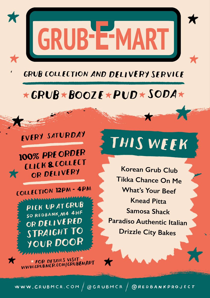 GRUB tweet media