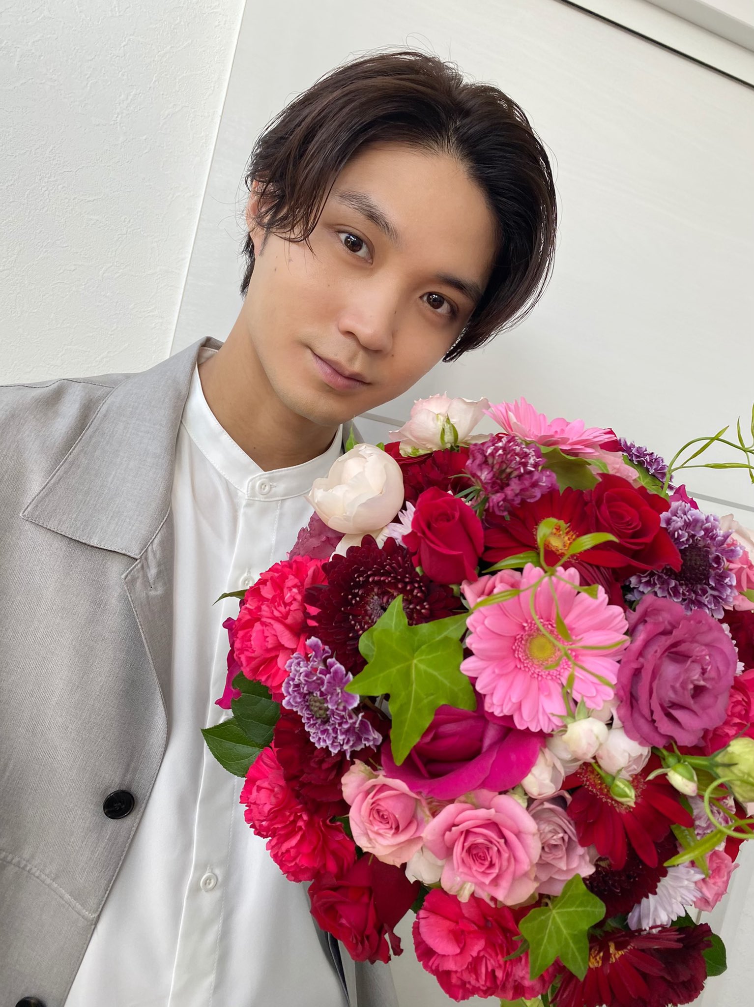 磯村勇斗　ファンイベント当選プレゼント SPECIES会員限定◇磯村勇斗からのクリスマスプレゼント！ | 磯村