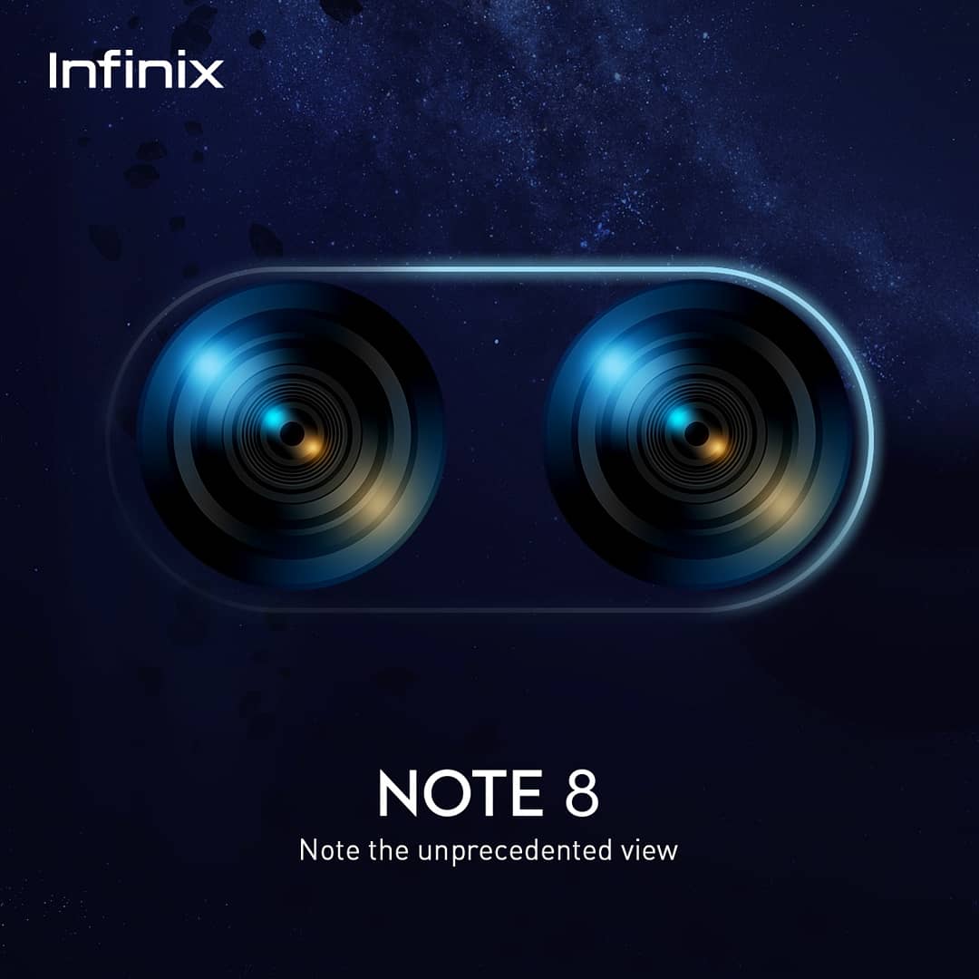 infinixrwanda's tweet photo. we Are taking you to the whole new level!
The new NOTE is coming with bigger display, excellent performance, double selfie camera
#NewNote #ComingSoon #unlimitedfun #NoteForSpeed https://t.co/Aft9VTJR2l