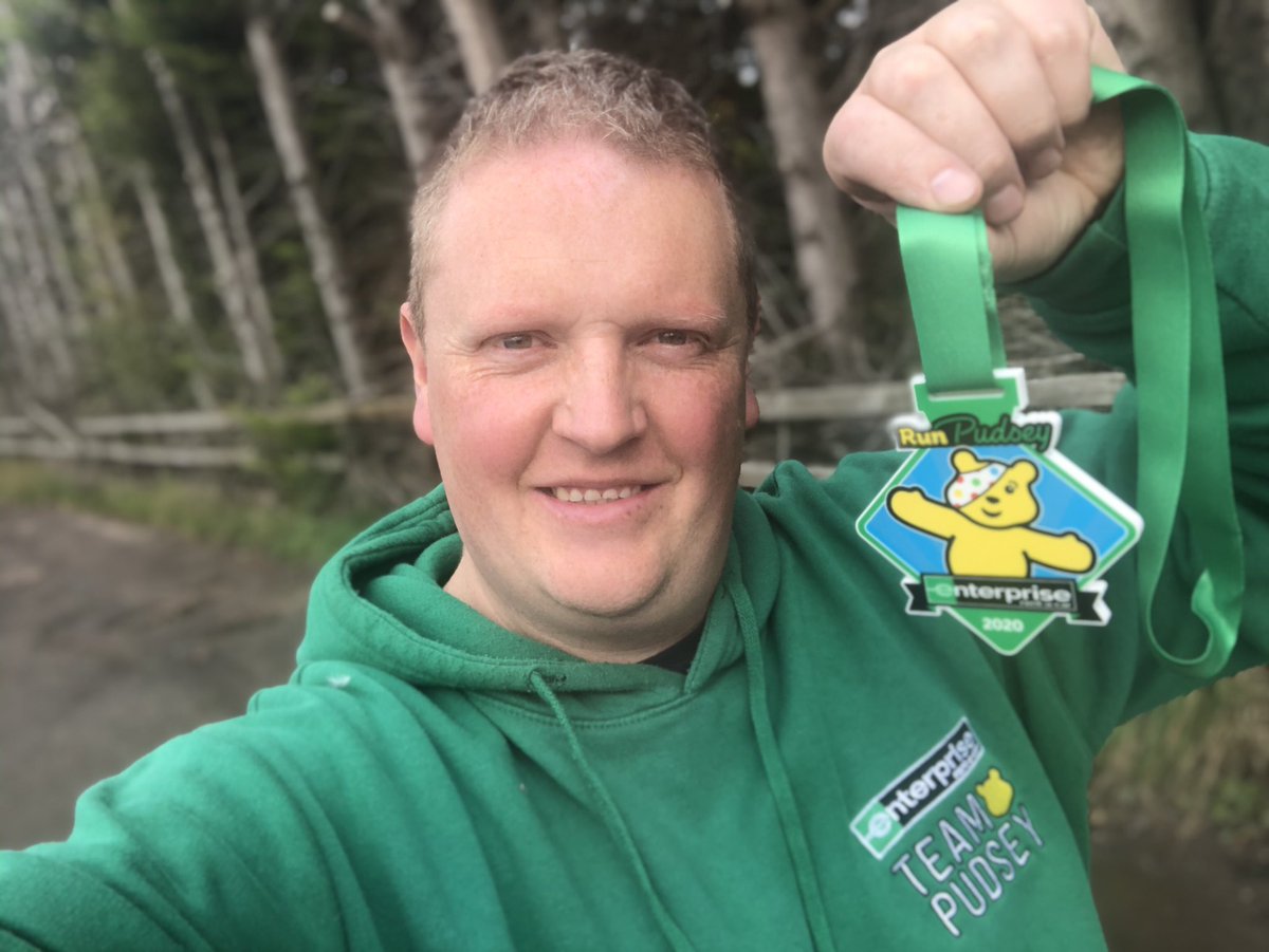 BBC Children in Need tweet media