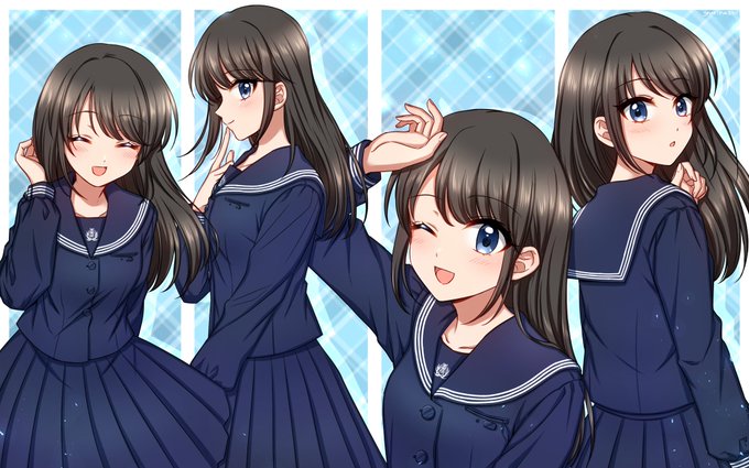 振り向きのtwitterイラスト検索結果 振り向きのtwitterイラスト検索結果