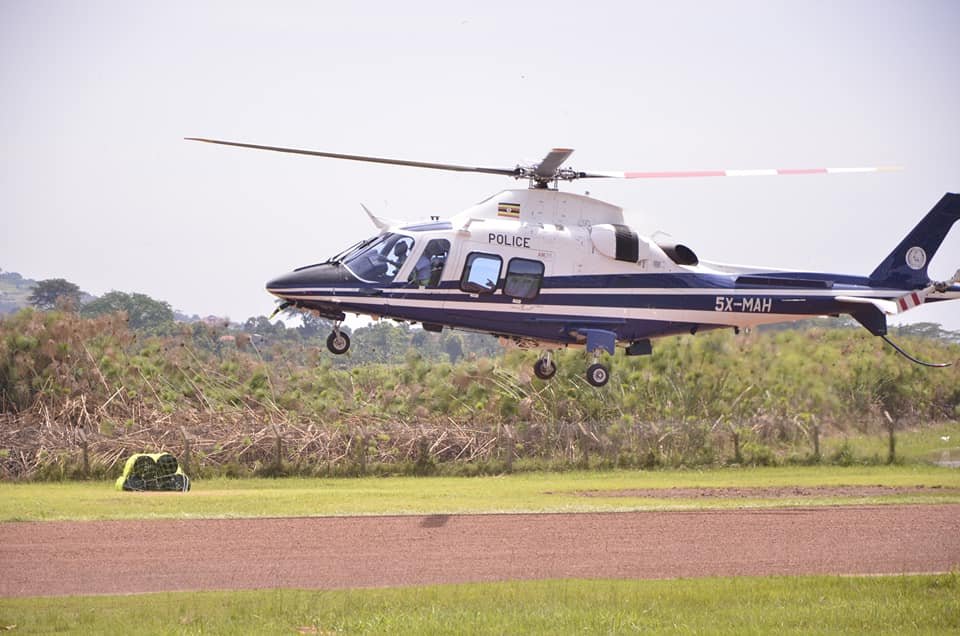 OscarRomeoUG's tweet photo. Our Uganda Police is fast expanding and acquiring modern skills to protect and rescue anyone during any most difficult situation.
#SecureUganda https://t.co/FoAXjUSysW