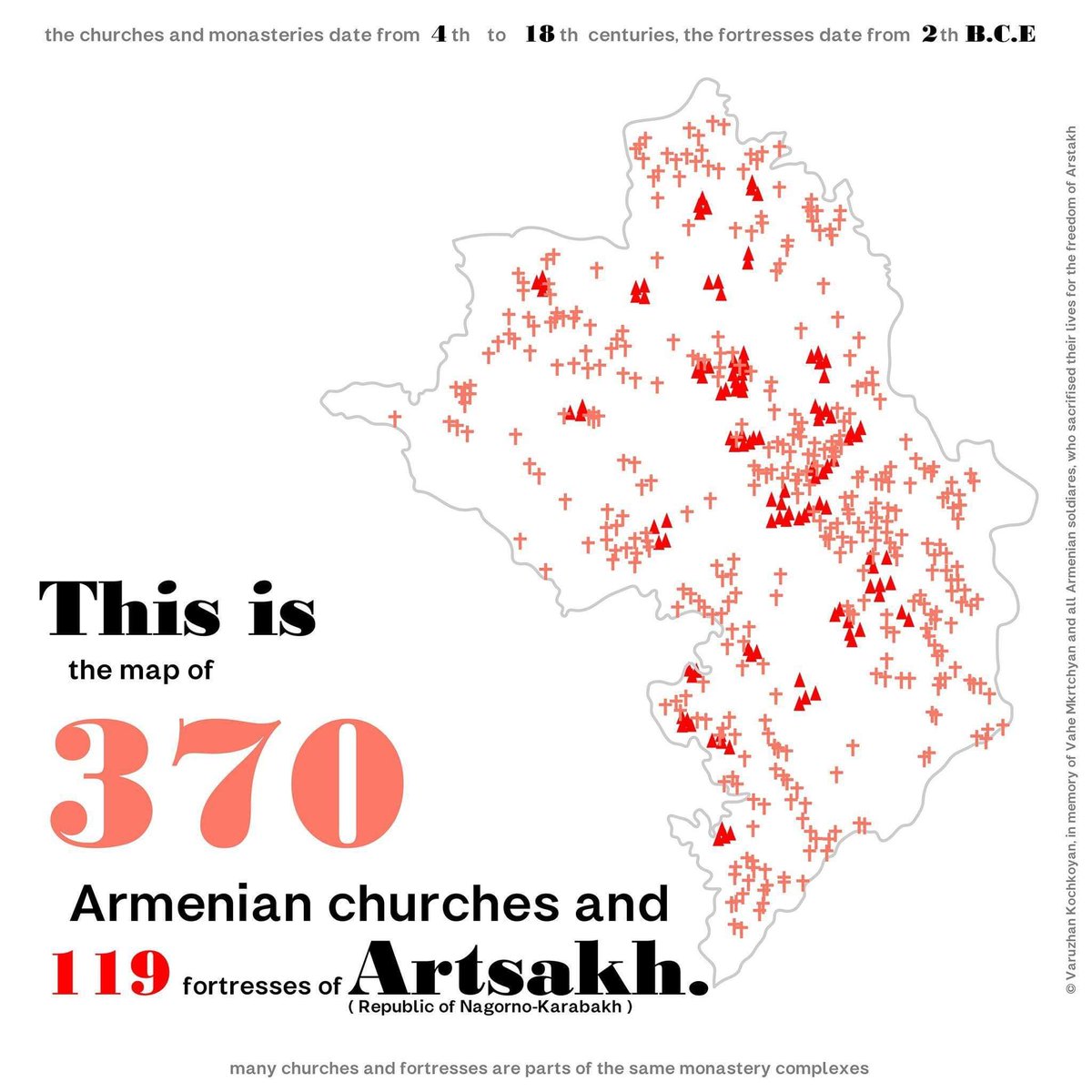 MarianaKa2's tweet photo. This is Artsakh🇦🇲

Azeris have nothing to do in there besides their evil wish to join turkic countries together

We are definding our existance they are fighting for land

#StopAzeriWarCrimes #StopAzerbaijaniAggresion #stoperdogan #stopaliyev #RecognizeArtsakh #ArtsakhIsArmenian https://t.co/G2Vfv2Im8Q