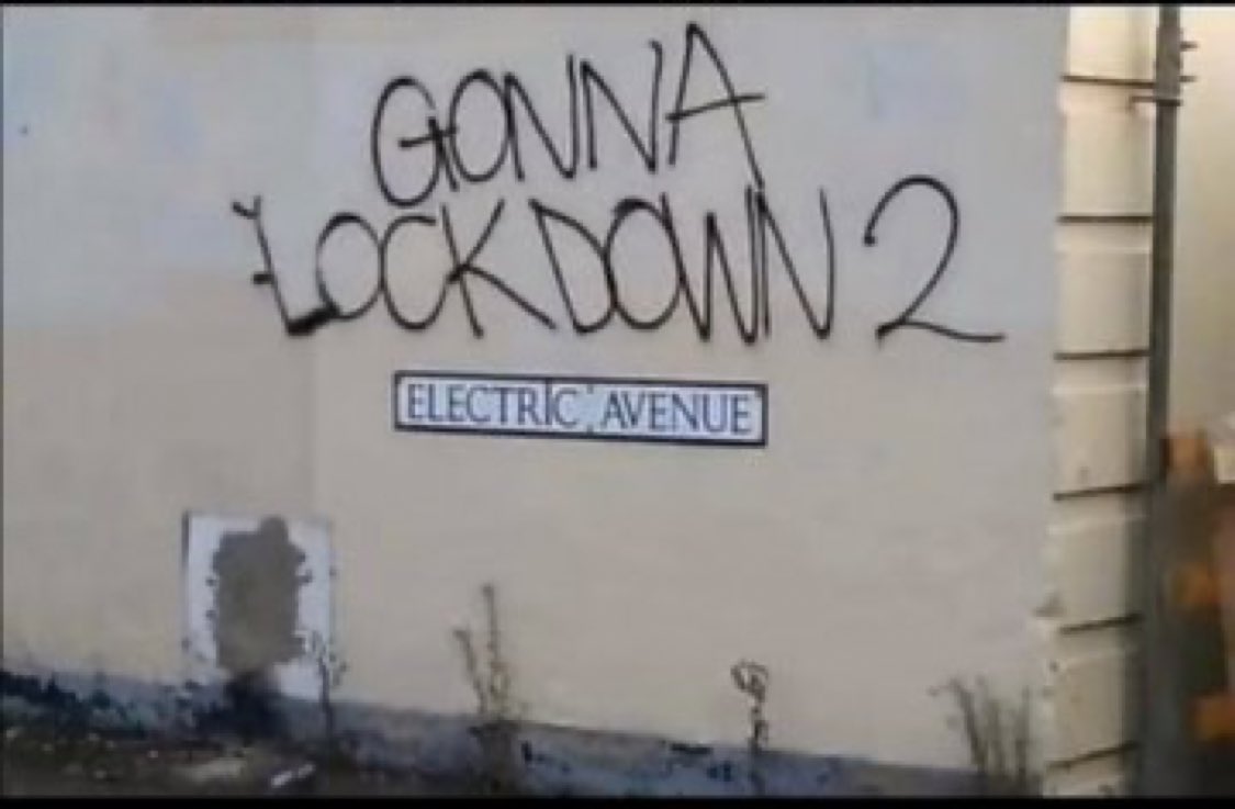 bel_avocat's tweet photo. 1 4 the Eddy Grant faithful =>
#lockdownUK #Lockdown2 #lockdown #Covember https://t.co/QBx4xQSMhJ