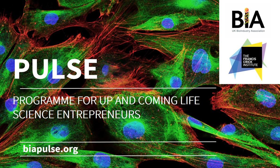 BIA_UK's tweet photo. Hear from @JolyonMartin co-founder and Head of Business Development at @PetMedix as he shares his experience of the BIA's Programme for Up and coming Life Sciences Entrepreneurs (PULSE).
Read the blog๐
https://t.co/8xV1fLavQ6
#BIAPULSE https://t.co/sg9hCbbIsE