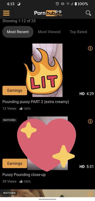 https://t.co/kIB207Gem3  If you haven't seen my newest posted video on the hub check it out lovelies
