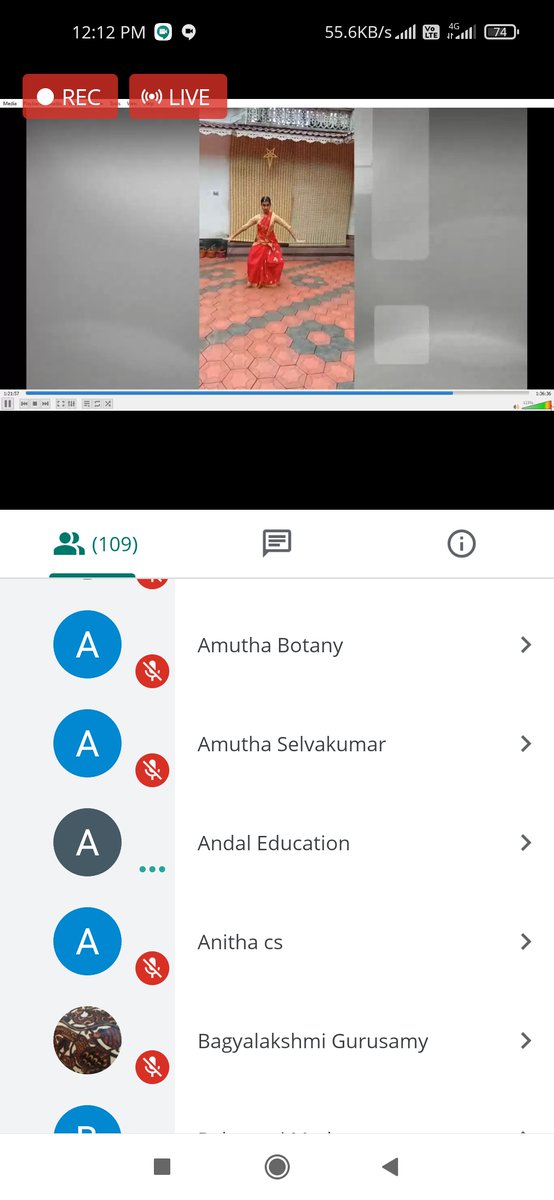 AvinashilingamW's tweet photo. Kalaivizha, the cultural fest of Avinashilingam Institute for Home Science  and Higher Education for women for decades has  been upholding the tradition of Indian art forms. 
 On 23rd October 2020, the students exhibited their talents through the digital platform, Kalaivizha 2020 https://t.co/ZKupHupFis