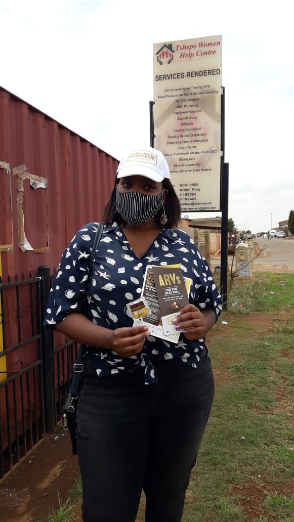 as_bangene's tweet photo. The youth of Vosloorus taking advantage of DABLAPMeds - An easy, quick and convenient way to getting your chronic medication. #dablap #vosloorus #letsdothis #asbangene https://t.co/GmmQAxUteW