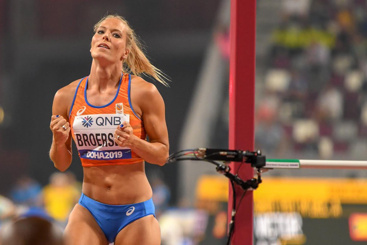 Nadine Broersen (OLY) - @NadineBroersen Twitter Analytics - 