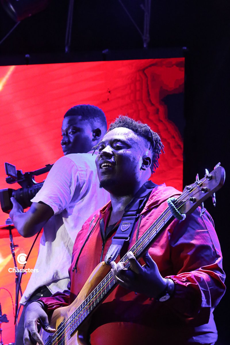 thecharactersgh's tweet photo. Still high off #TheHeist from last week. Super grateful for all of you who came through for us. Who wants to do this again this November?

#paydaylivejam 
#paydaylive 
#thecharactersband 
#TheHeist 
#GuessWhatsComing
#events #concerts #afropop #livemusic #livejam https://t.co/kSlWWrmmpt