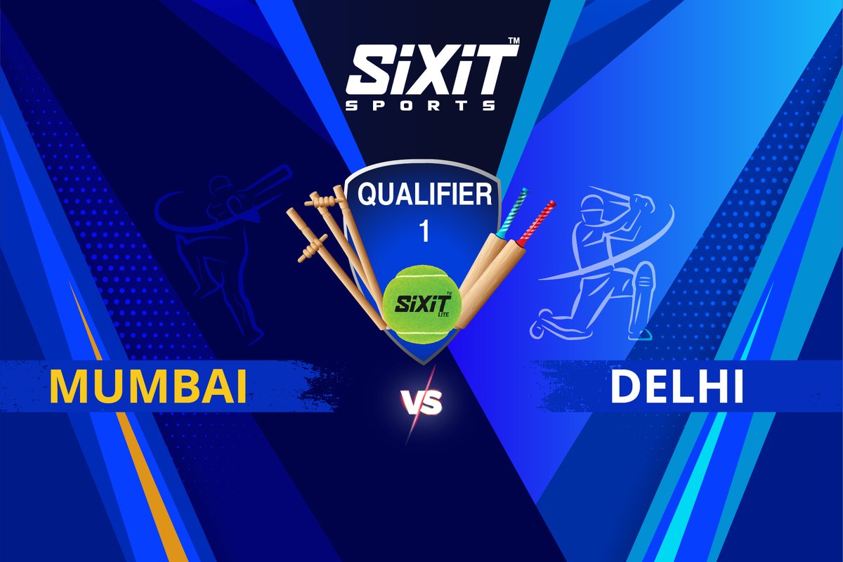 sixitsports's tweet photo. #WiNiT with #SiXiT #Predict which team will #Win? chance to win exciting prizes! Follow us @sixitsports
 #commentur answer #Rt #Share #tag friends #MIvDC   #ContestAlert #IPL2020*T&amp;Capply. Fill the form in link to submit your entries : https://t.co/HT25W2ukJF https://t.co/DZD9akTtT5