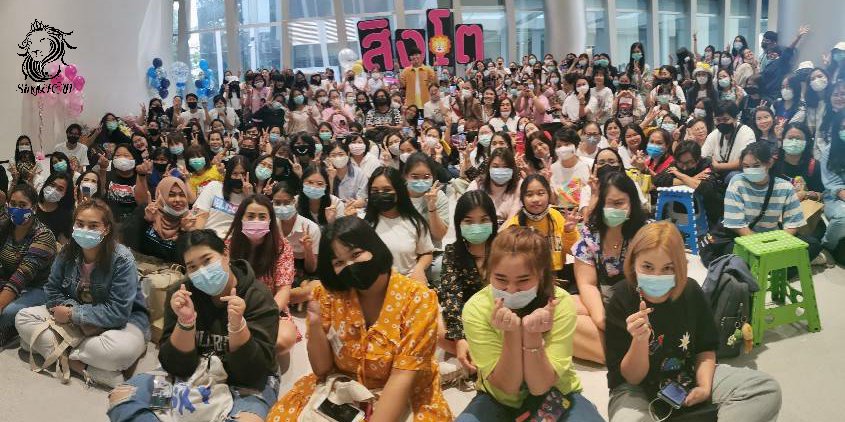 Singtofc_Th's tweet photo. ขอบคุณ​ #สมุนจ้าวป่า ที่มาให้กำลังใจ​ #SingtoPrachaya​ ในวันนี้​ค่ะ​

ไม่เจอกันนานเลย​ คิดถึงนะคะ​ 😊

#โลกทั้งใบxช่อง8xiQlYl https://t.co/7wZrNqW0rm