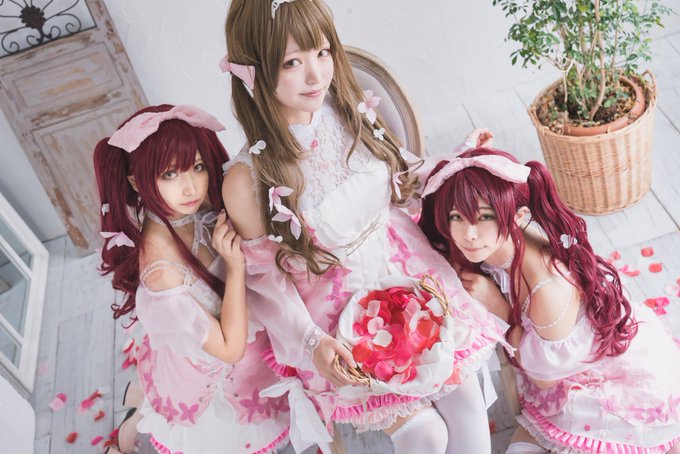 Twitterのコスプレ画像59