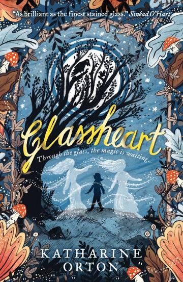  #Glassheart An enchanting magical adventure set in the wild moors of Dartmoor – the second middle-grade novel from the bestselling author of Nevertell  @KatharineOrton 
