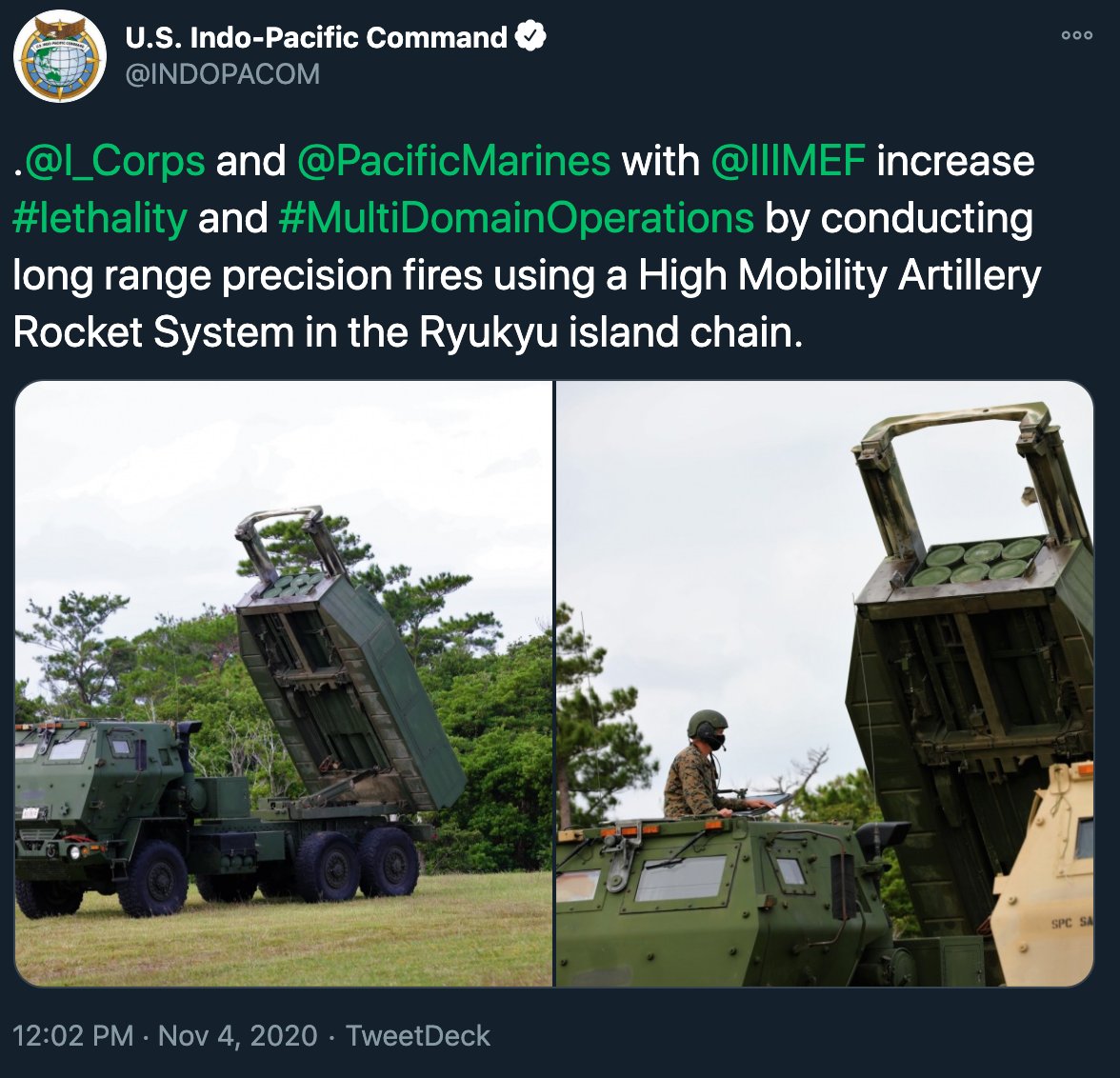 robkajiwara's tweet image. Number of human rights violations China 🇨🇳 and Korea 🇰🇵🇰🇷 have committed in Ryukyu: 0

Number of human rights violations the U.S.A. 🇺🇸 and Japan 🇯🇵 have committed in Ryukyu: too many to count 

 #OccupiedOkinawa #RestoreRyukyu #RyukyuIndependence #RyukyuRising