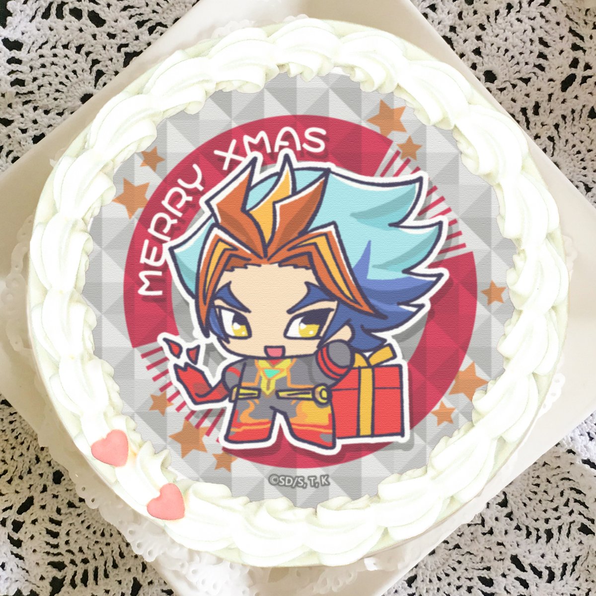 幽☆遊☆白書 クリスマス プリロール 特典 缶バッジ 非売品 希少 2020