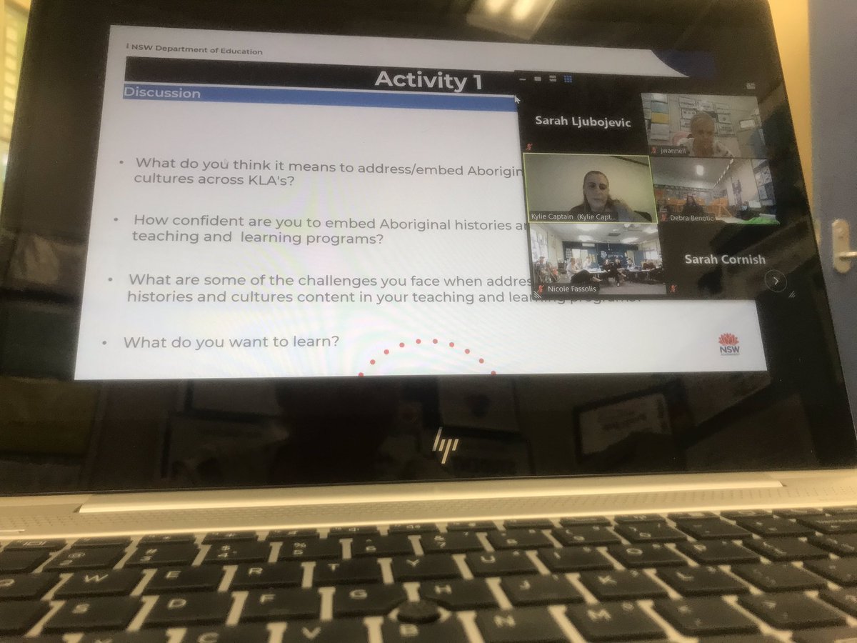 Thank you @captain_kylie for a powerful twilight PL. <a href="/Minto_P_S/">Minto Public School</a> team are inspired by your passion, professionalism and support. Great things are ahead of us!